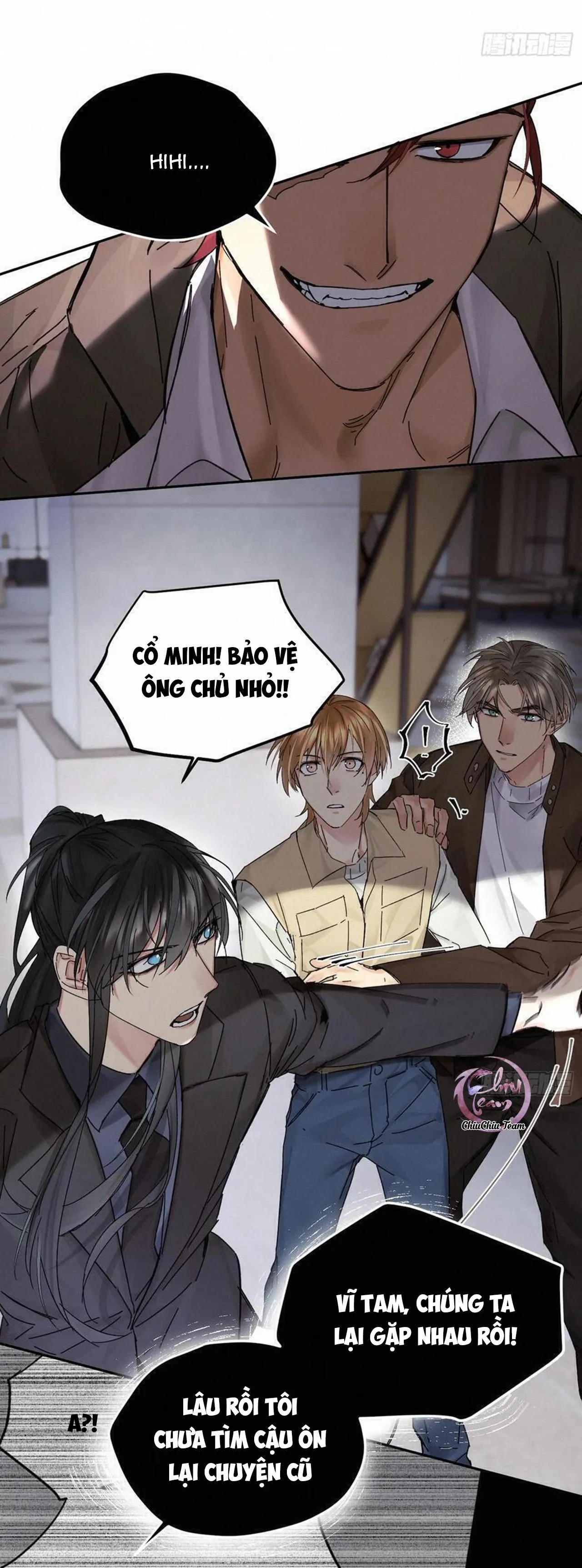 Antidote Poison Chapter 108 Trang 35