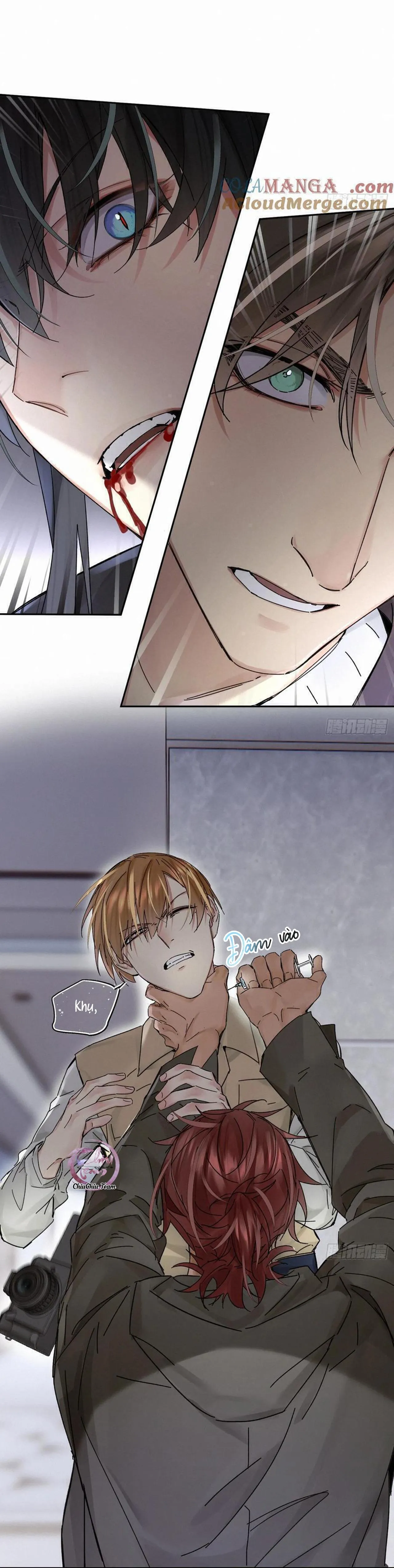 Antidote Poison Chapter 108 Trang 42