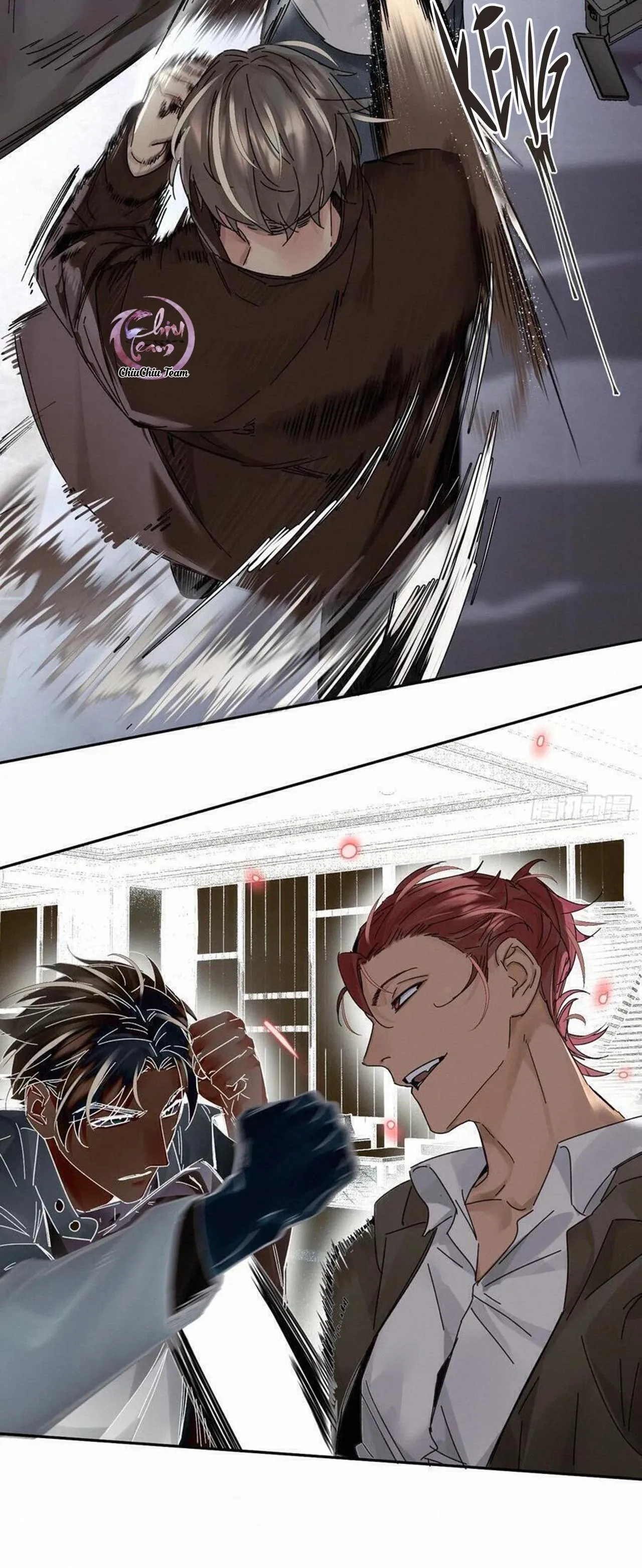 Antidote Poison Chapter 108 Trang 47