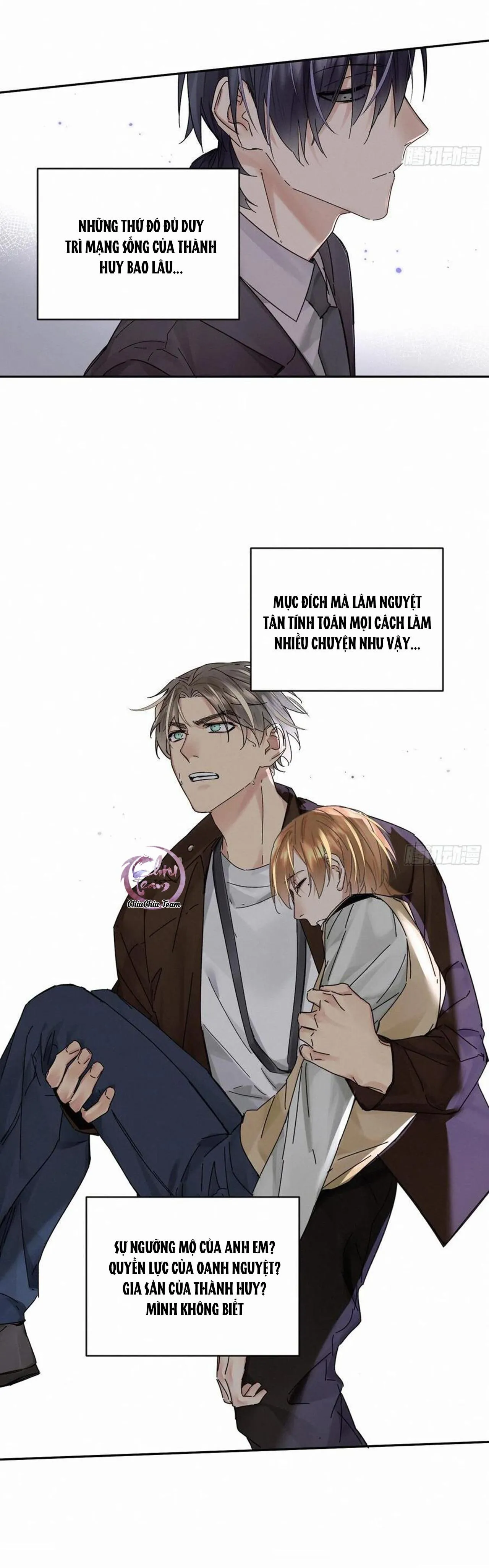 Antidote Poison Chapter 108 Trang 55