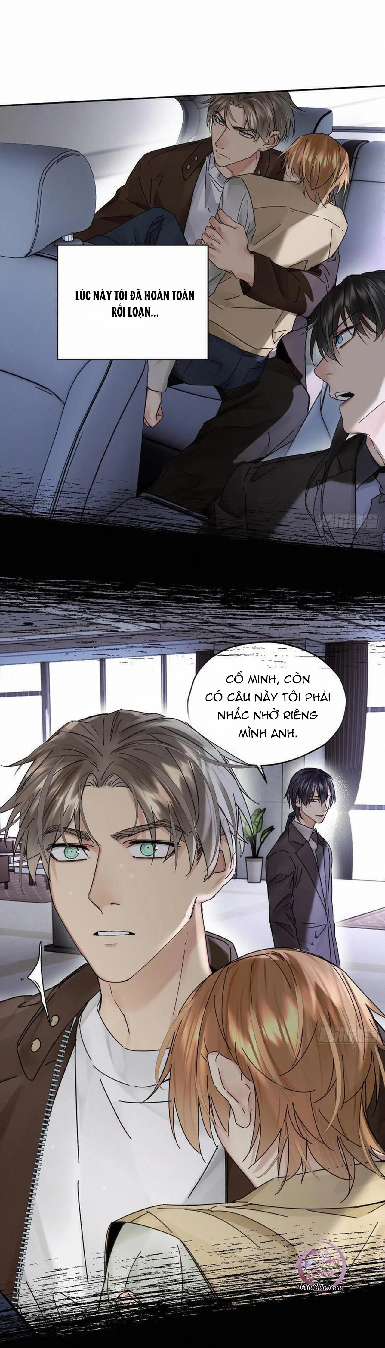 Antidote Poison Chapter 108 Trang 56