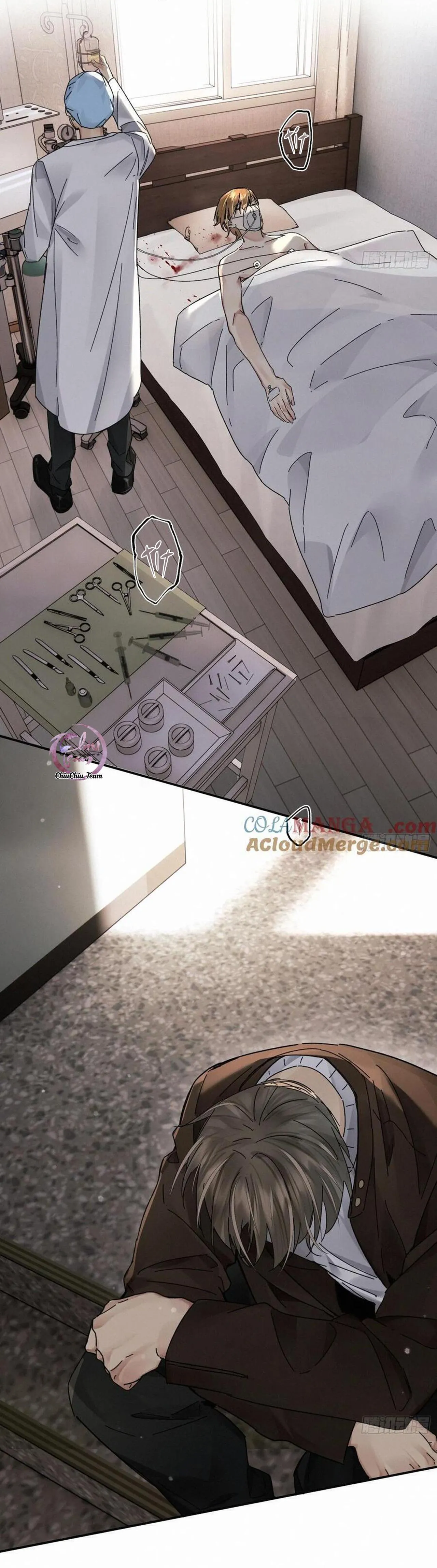 Antidote Poison Chapter 110 Trang 3