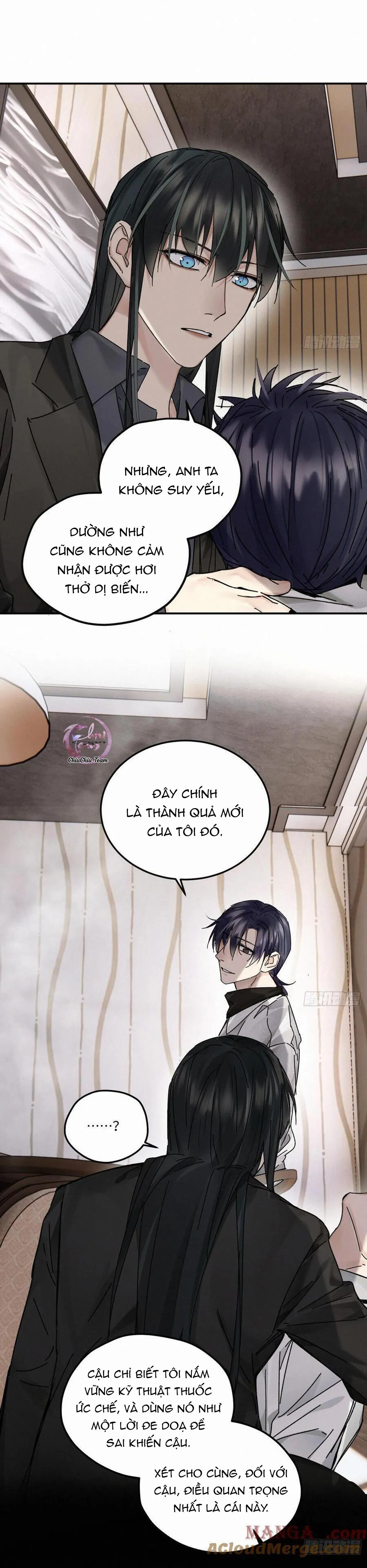 Antidote Poison Chapter 111 Trang 9