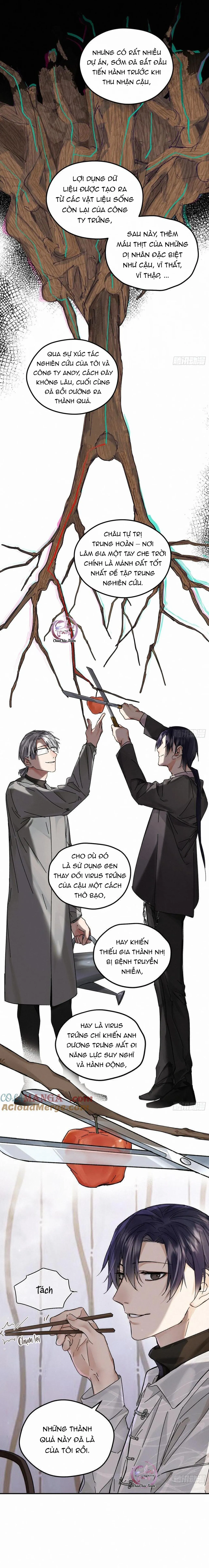 Antidote Poison Chapter 111 Trang 10