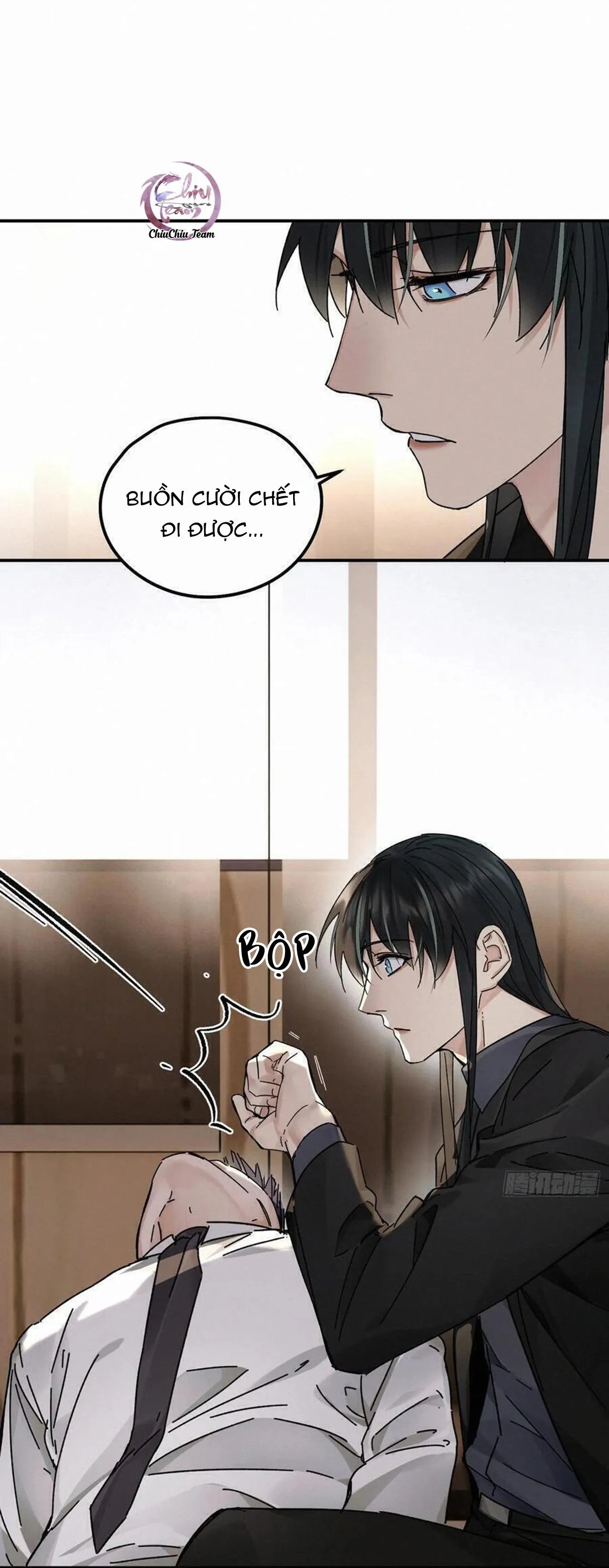 Antidote Poison Chapter 111 Trang 12