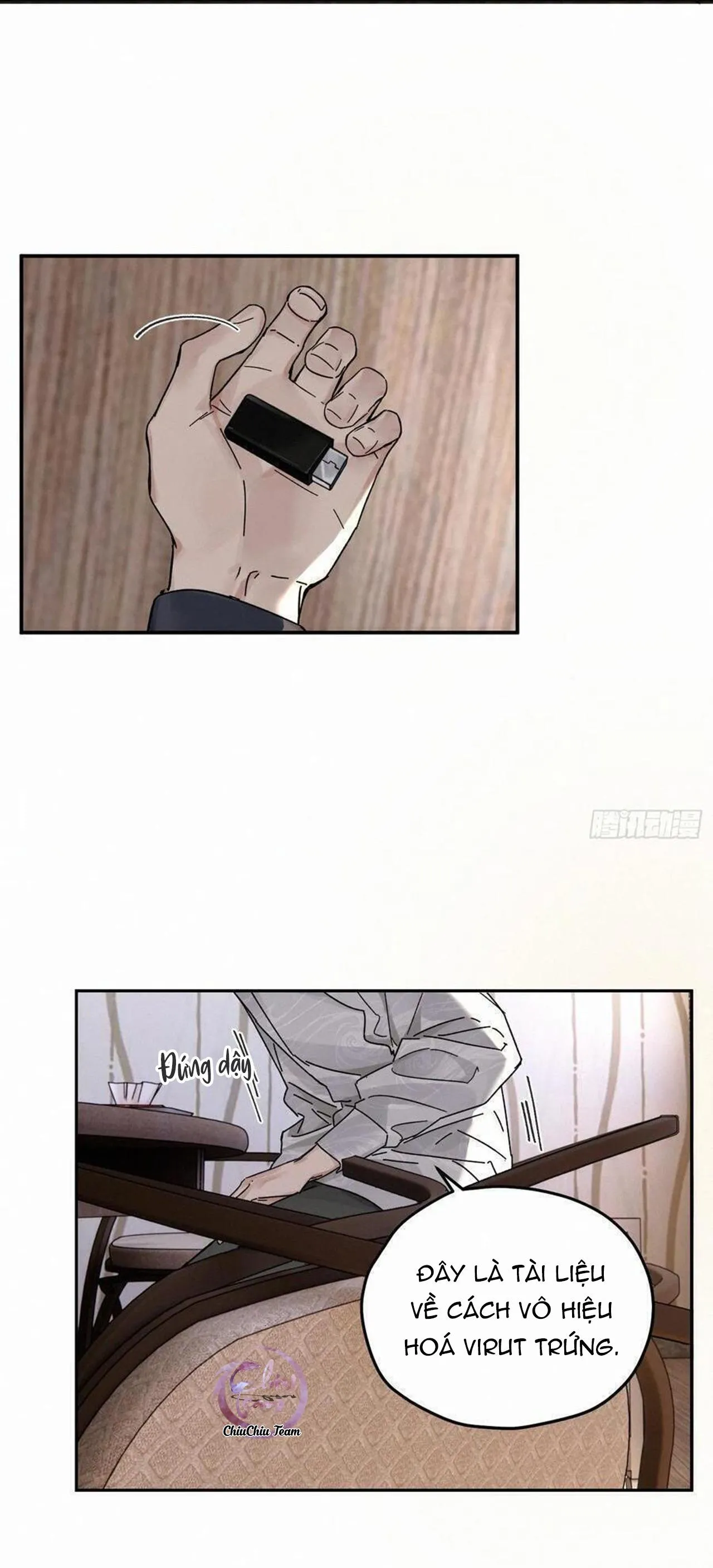 Antidote Poison Chapter 111 Trang 13