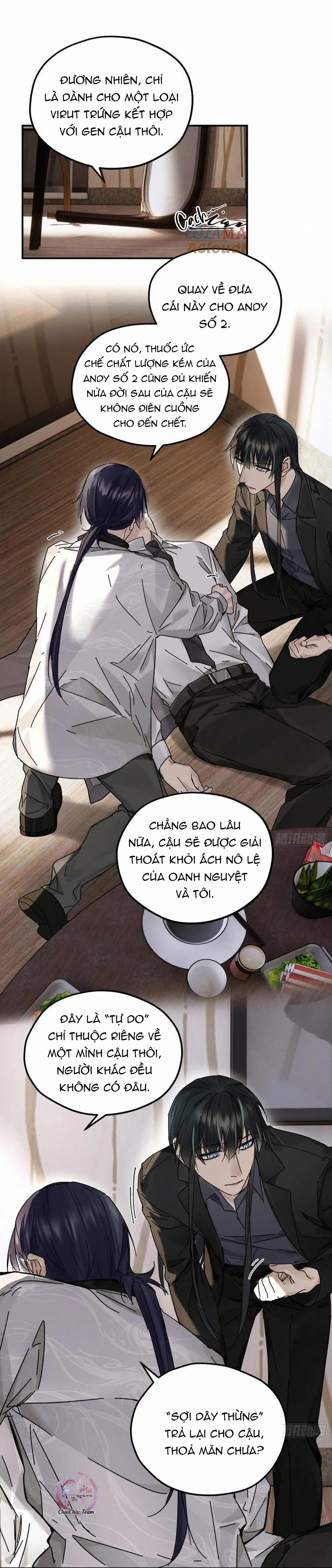 Antidote Poison Chapter 111 Trang 14