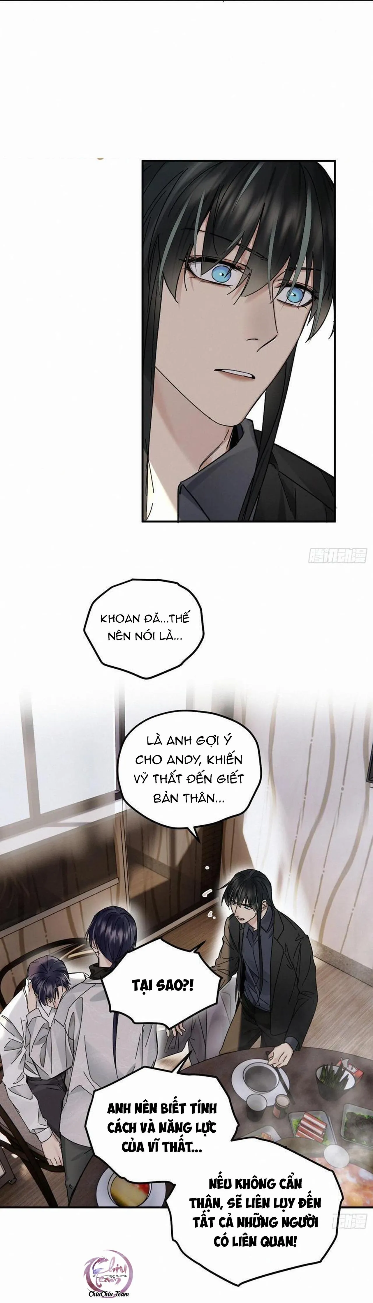 Antidote Poison Chapter 111 Trang 22