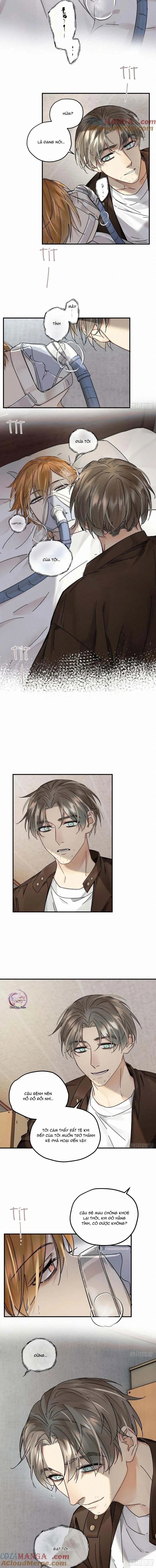 Antidote Poison Chapter 113 Trang 4