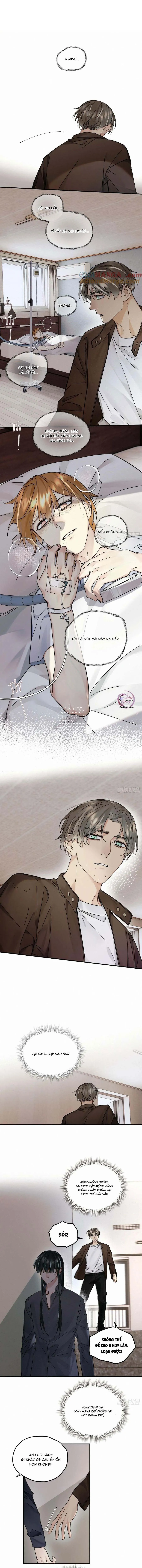 Antidote Poison Chapter 113 Trang 8