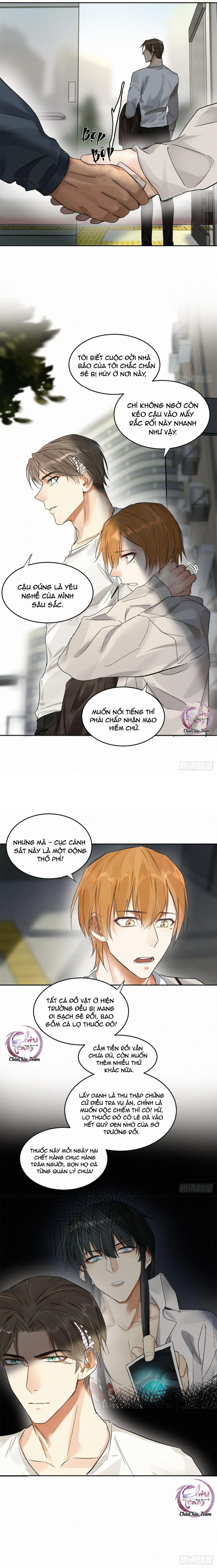 Antidote Poison Chapter 3 Trang 5