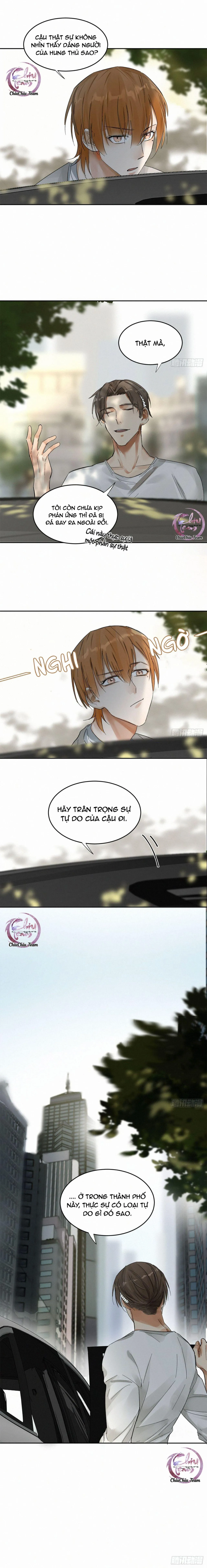 Antidote Poison Chapter 3 Trang 7