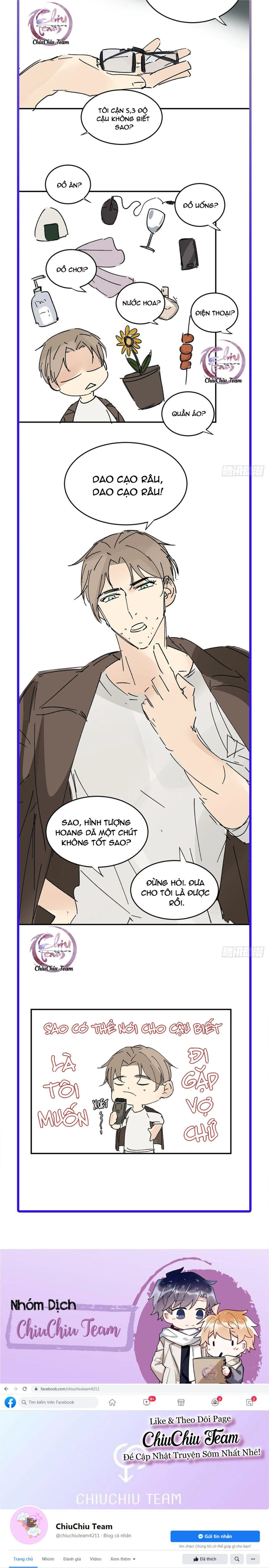 Antidote Poison Chapter 3 Trang 14