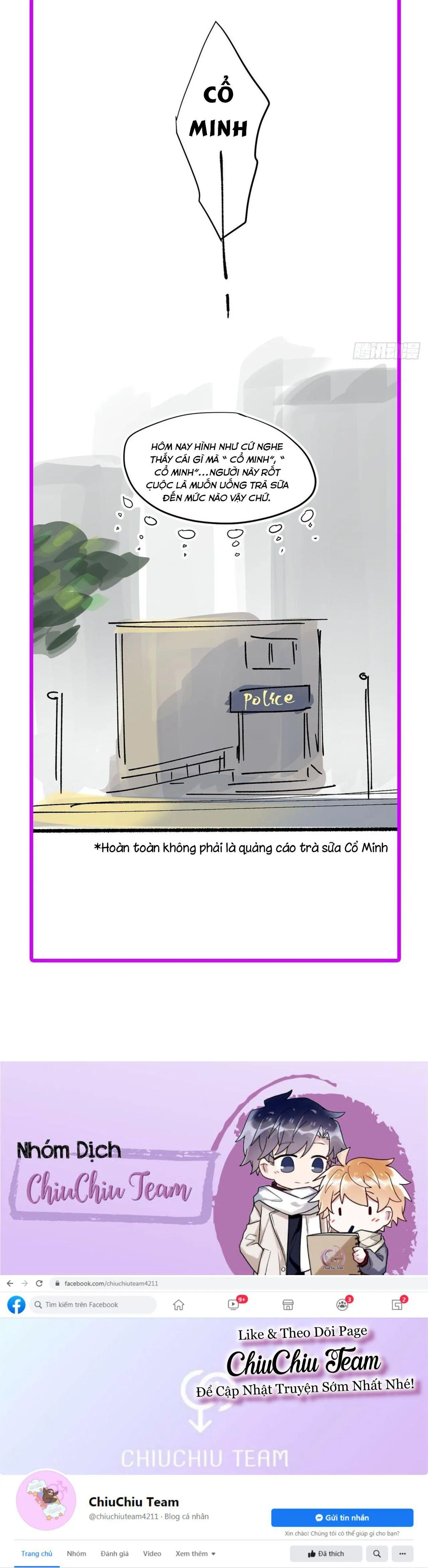 Antidote Poison Chapter 4 Trang 13