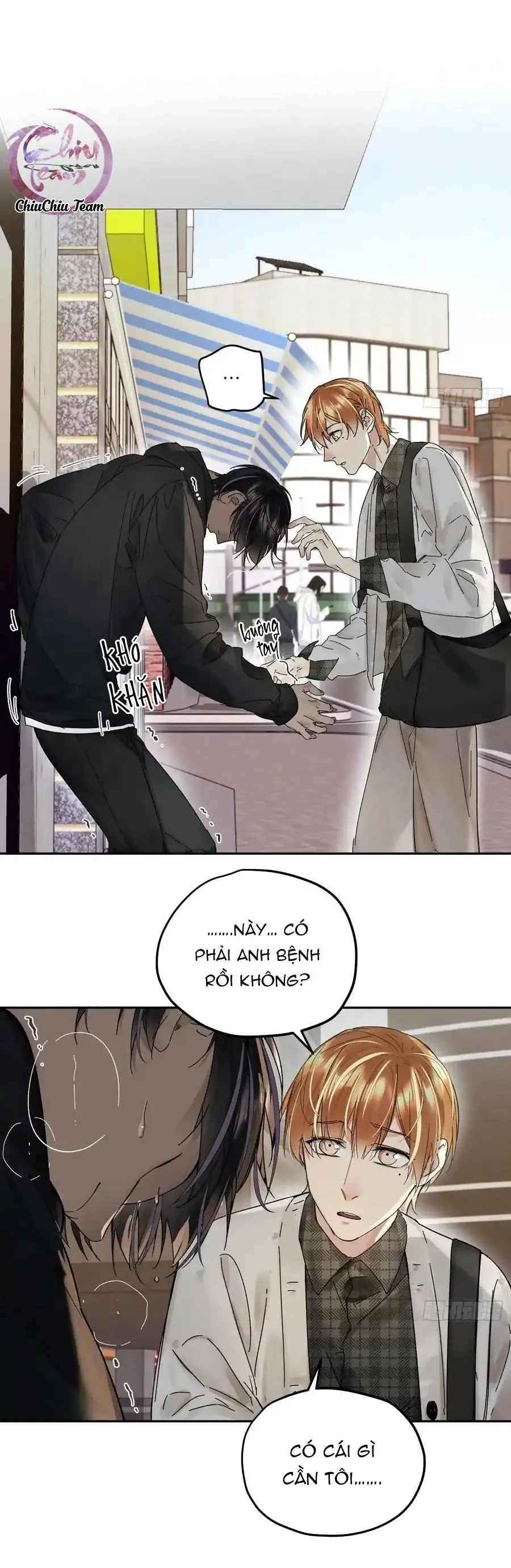 Antidote Poison Chapter 98 Trang 3