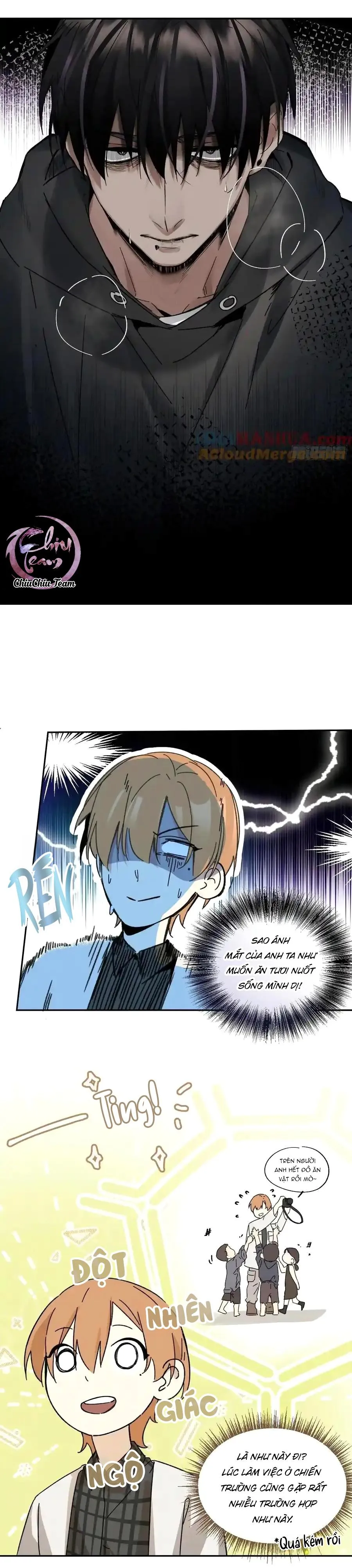 Antidote Poison Chapter 98 Trang 4