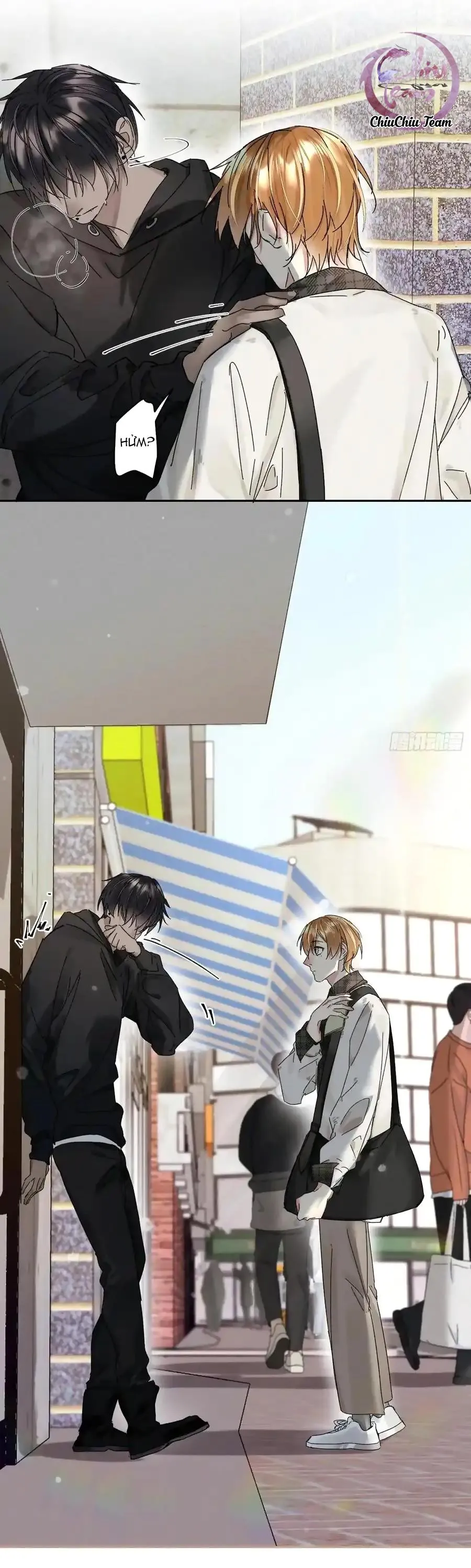 Antidote Poison Chapter 98 Trang 9