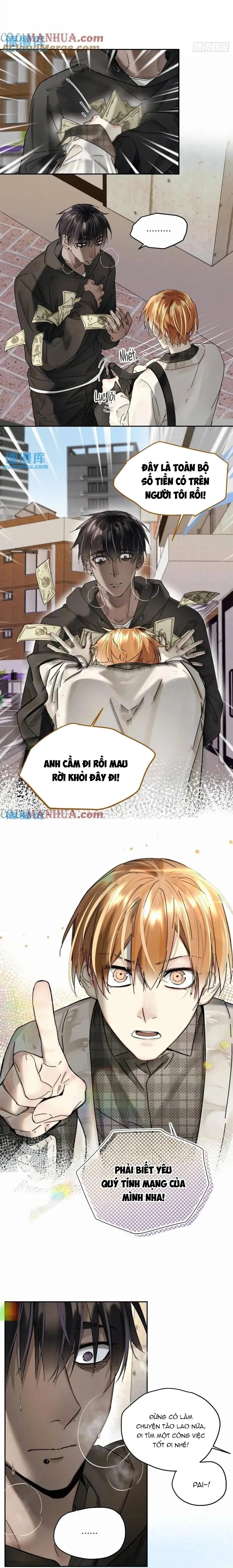 Antidote Poison Chapter 99 Trang 3