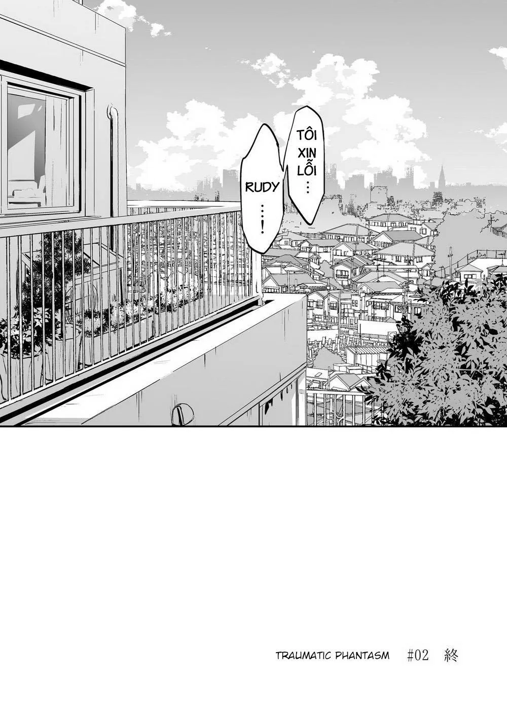 Ảo ảnh đau thương Chapter 2 Trang 35