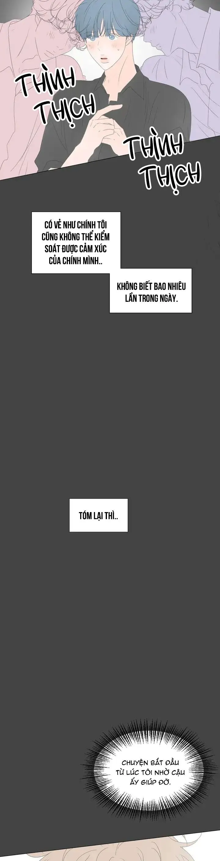 Ảo Ảnh Nhân Đôi Ngoại Truyện Chapter 0 Trang 5