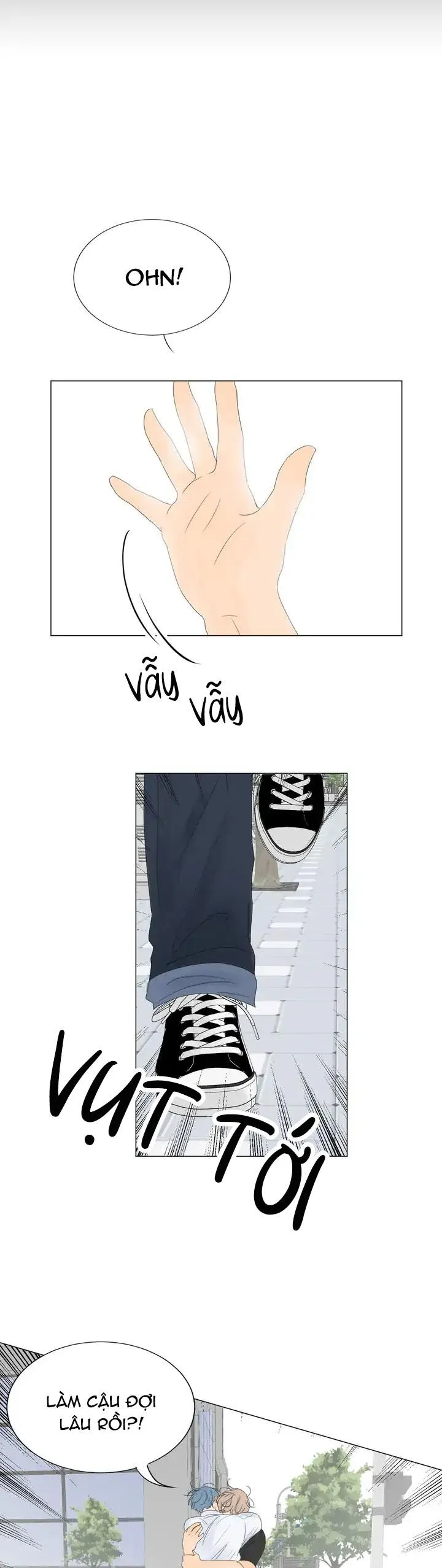 Ảo Ảnh Nhân Đôi Ngoại Truyện Chapter 0 Trang 10