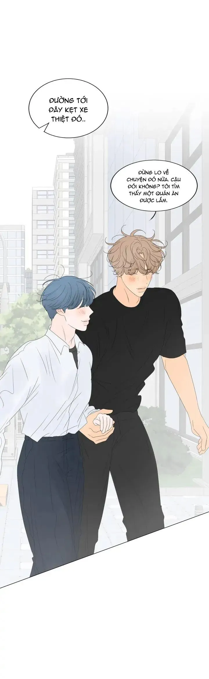 Ảo Ảnh Nhân Đôi Ngoại Truyện Chapter 0 Trang 13