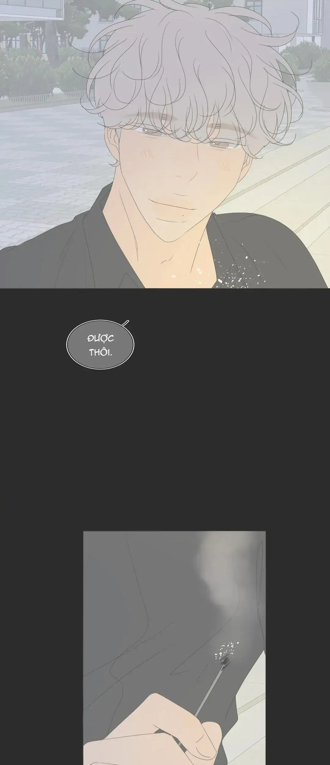 Ảo Ảnh Nhân Đôi Ngoại Truyện Chapter 1 Trang 11