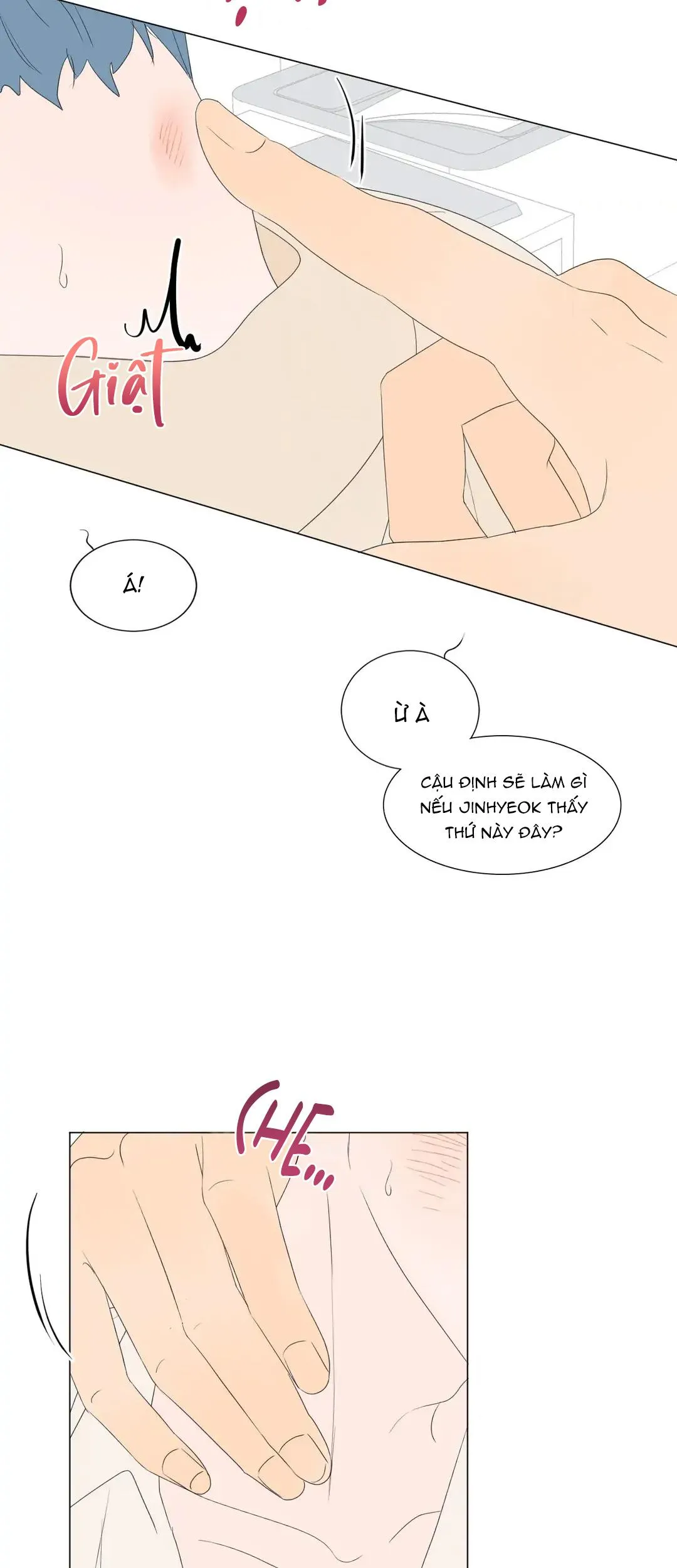 Ảo Ảnh Nhân Đôi Ngoại Truyện Chapter 1 Trang 23