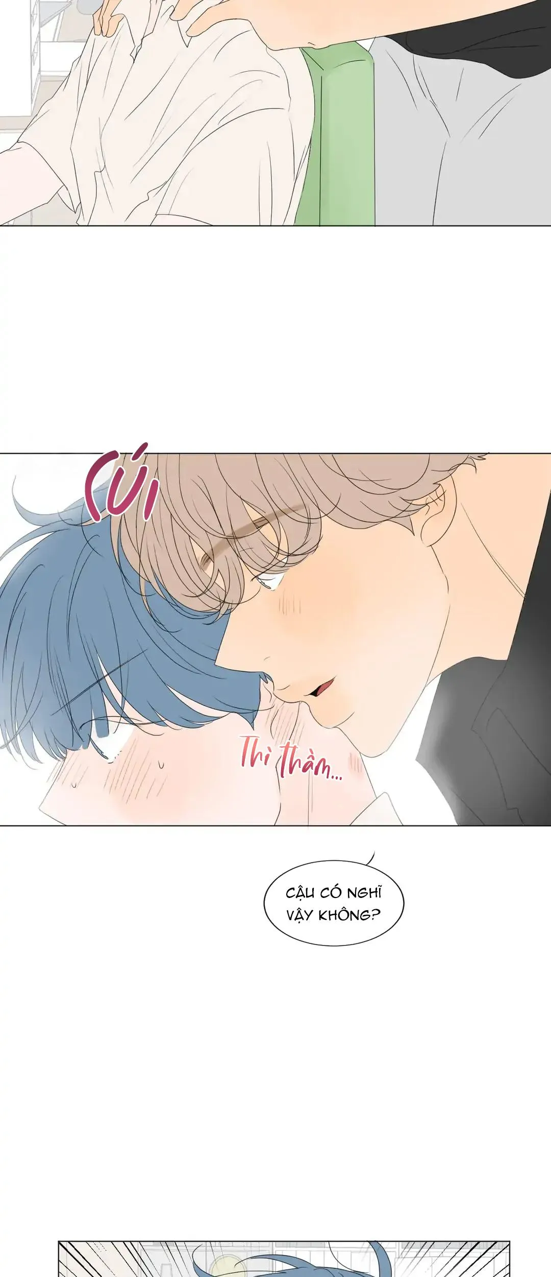 Ảo Ảnh Nhân Đôi Ngoại Truyện Chapter 1 Trang 25