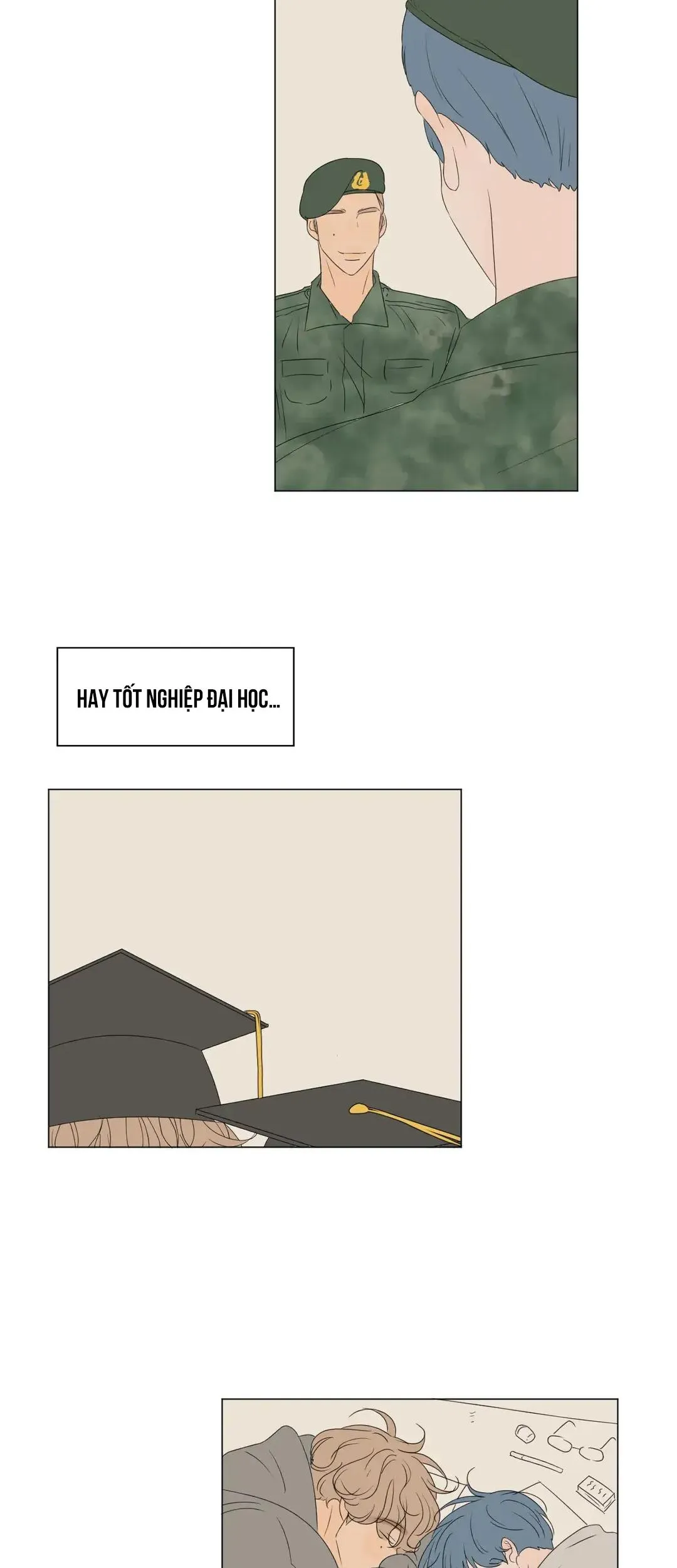 Ảo Ảnh Nhân Đôi Ngoại Truyện Chapter 1 Trang 28