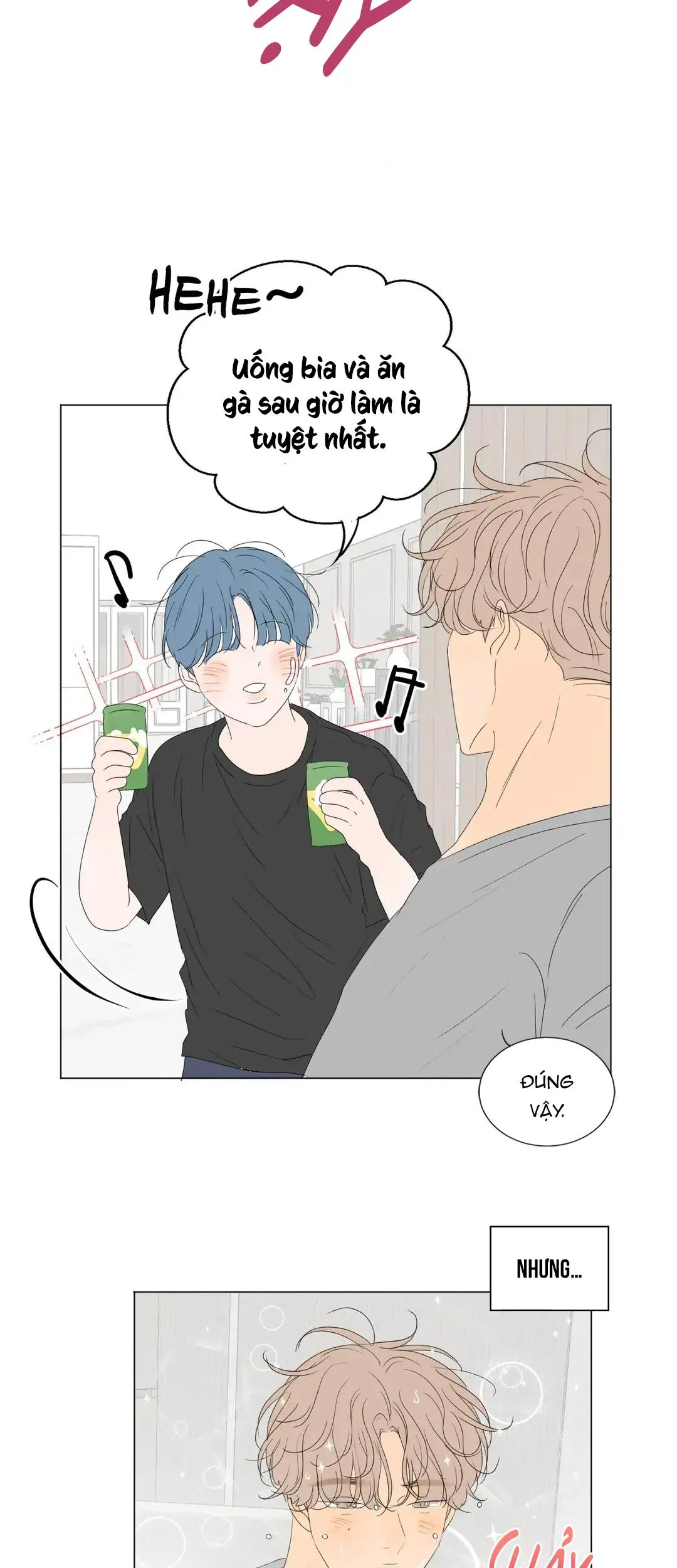 Ảo Ảnh Nhân Đôi Ngoại Truyện Chapter 1 Trang 31