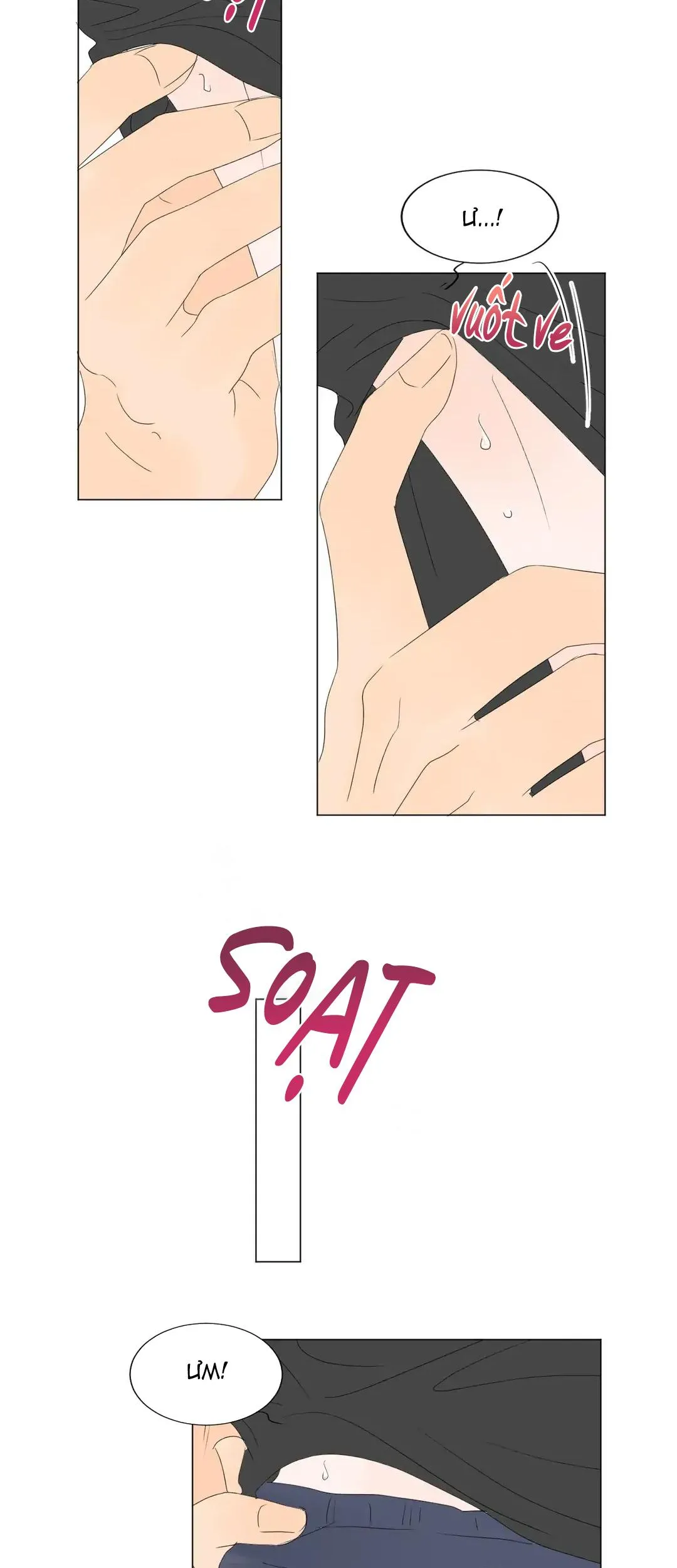 Ảo Ảnh Nhân Đôi Ngoại Truyện Chapter 1 Trang 37