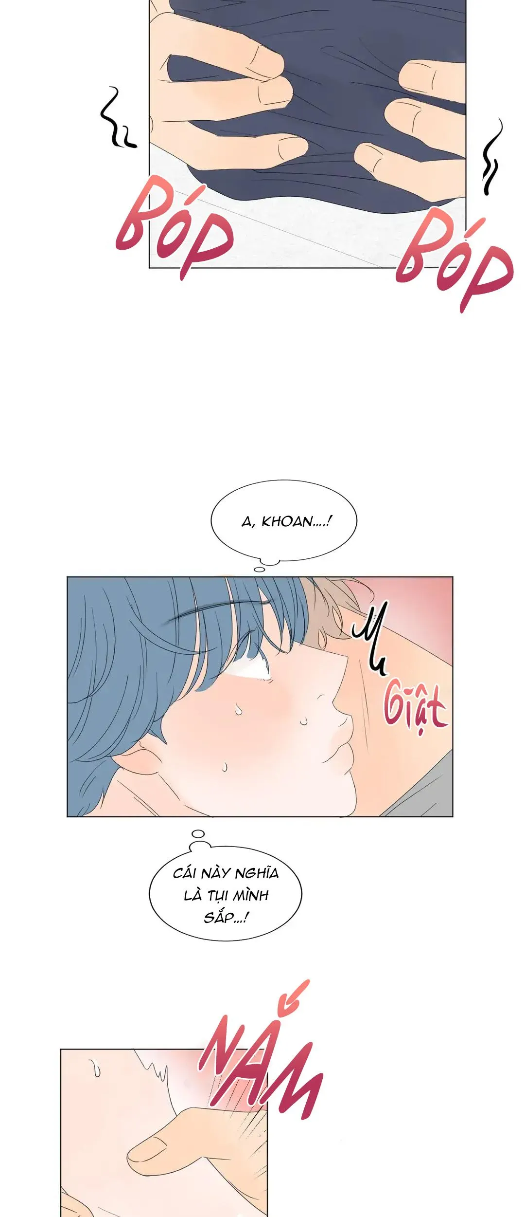 Ảo Ảnh Nhân Đôi Ngoại Truyện Chapter 1 Trang 38