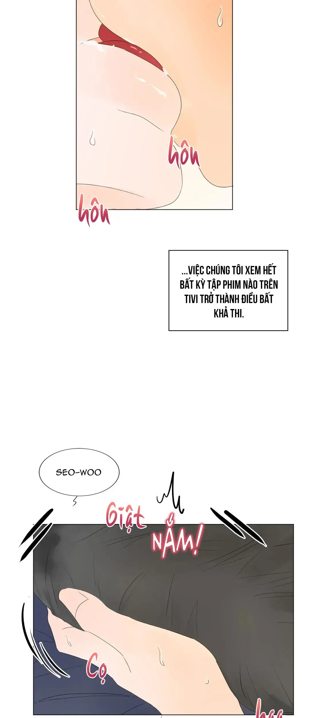 Ảo Ảnh Nhân Đôi Ngoại Truyện Chapter 1 Trang 45