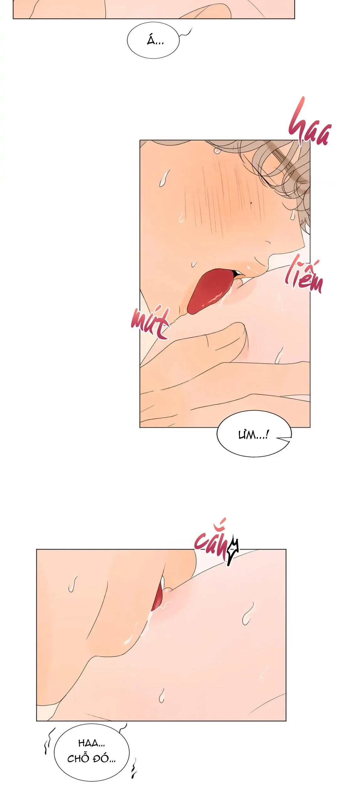 Ảo Ảnh Nhân Đôi Ngoại Truyện Chapter 1 Trang 48