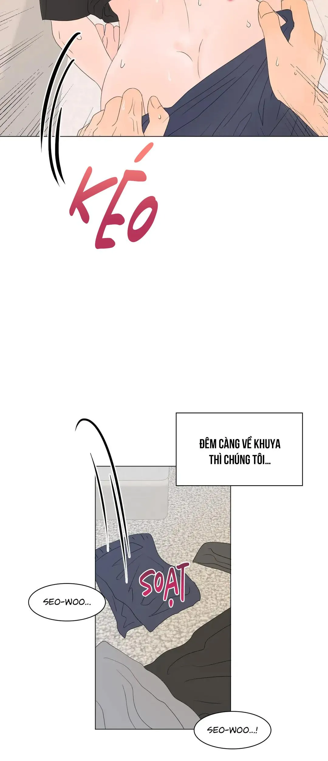 Ảo Ảnh Nhân Đôi Ngoại Truyện Chapter 1 Trang 50