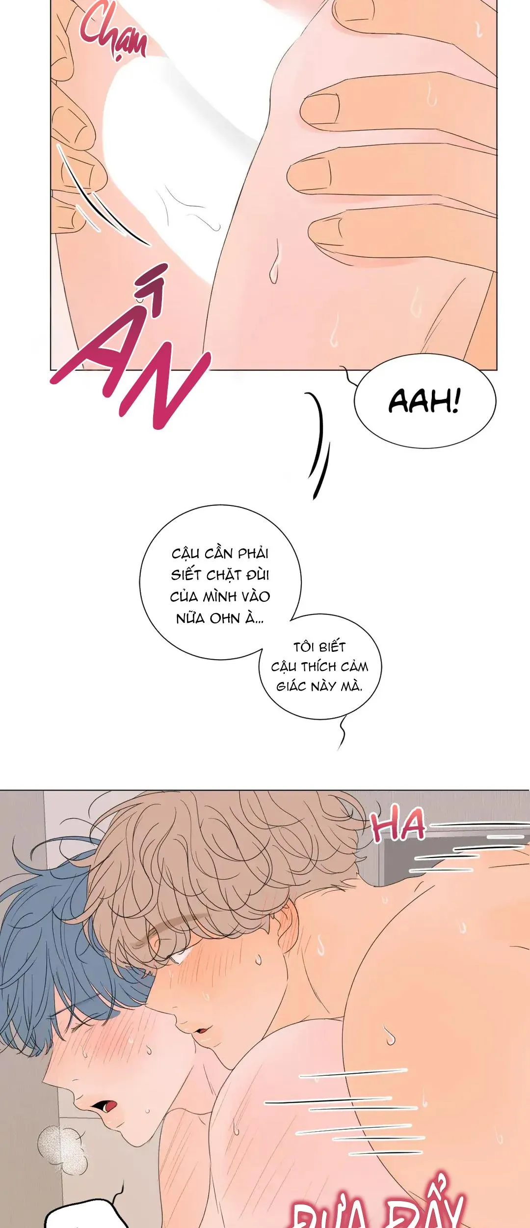 Ảo Ảnh Nhân Đôi Ngoại Truyện Chapter 1 Trang 54