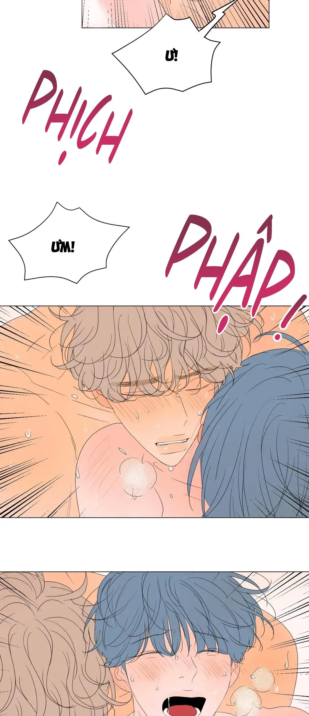 Ảo Ảnh Nhân Đôi Ngoại Truyện Chapter 1 Trang 58