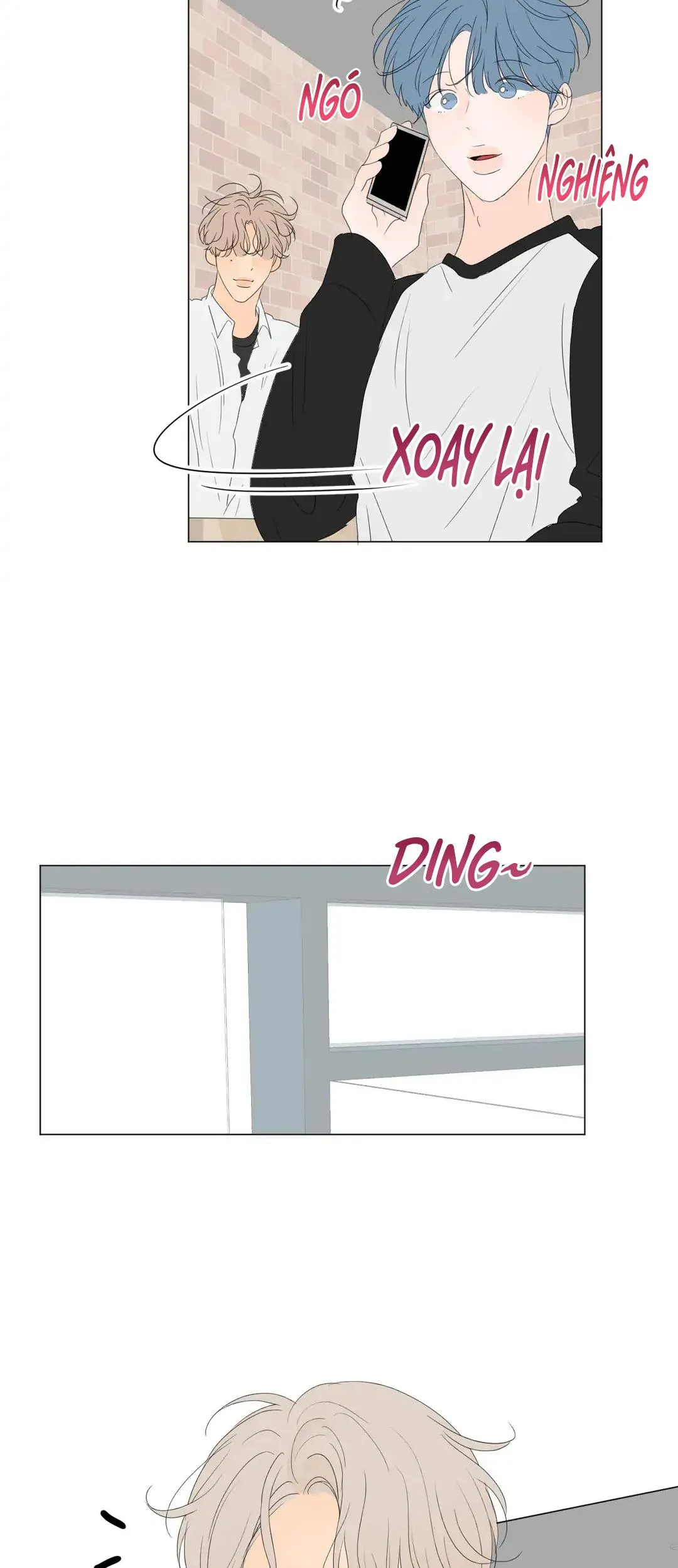 Ảo Ảnh Nhân Đôi Ngoại Truyện Chapter 10 Trang 4