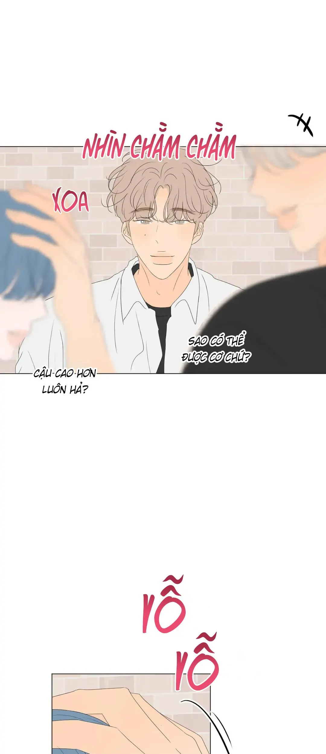 Ảo Ảnh Nhân Đôi Ngoại Truyện Chapter 10 Trang 12