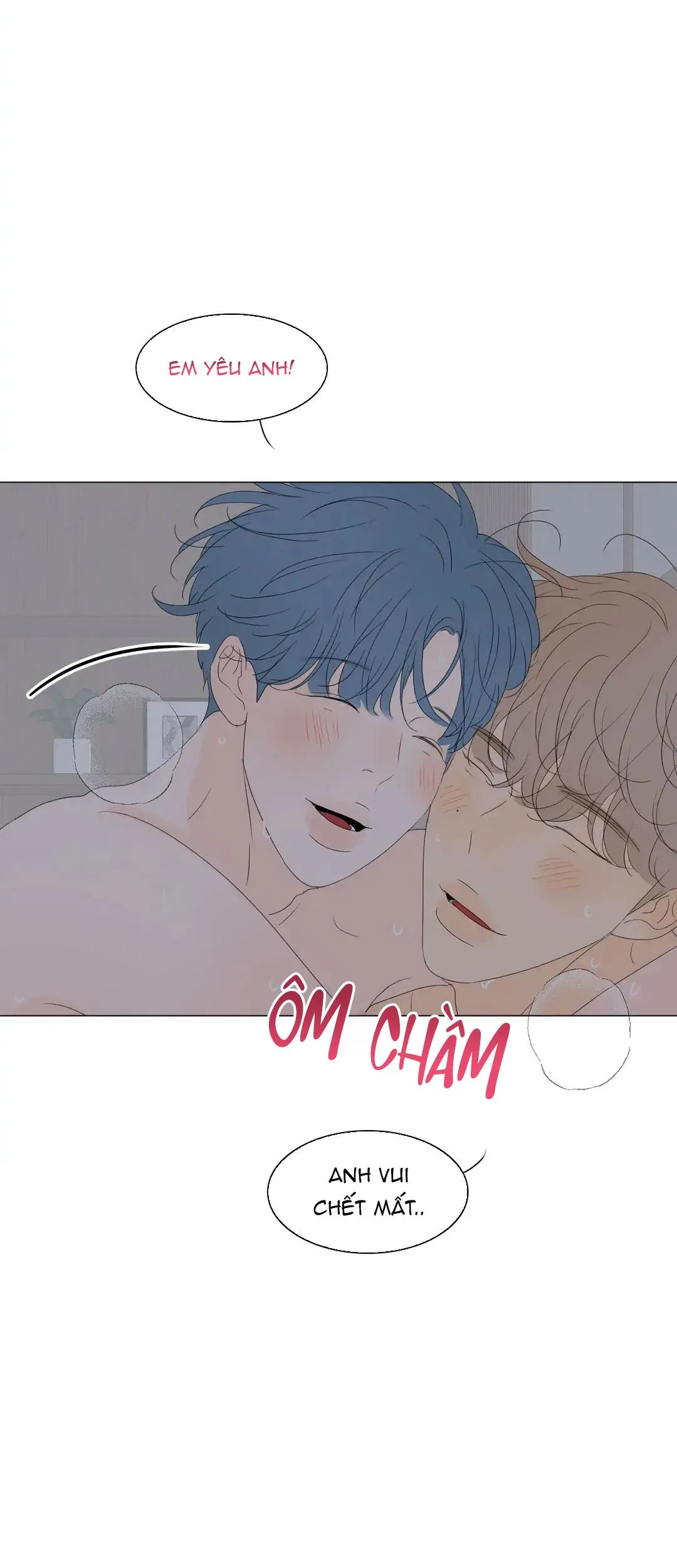 Ảo Ảnh Nhân Đôi Ngoại Truyện Chapter 10 Trang 18