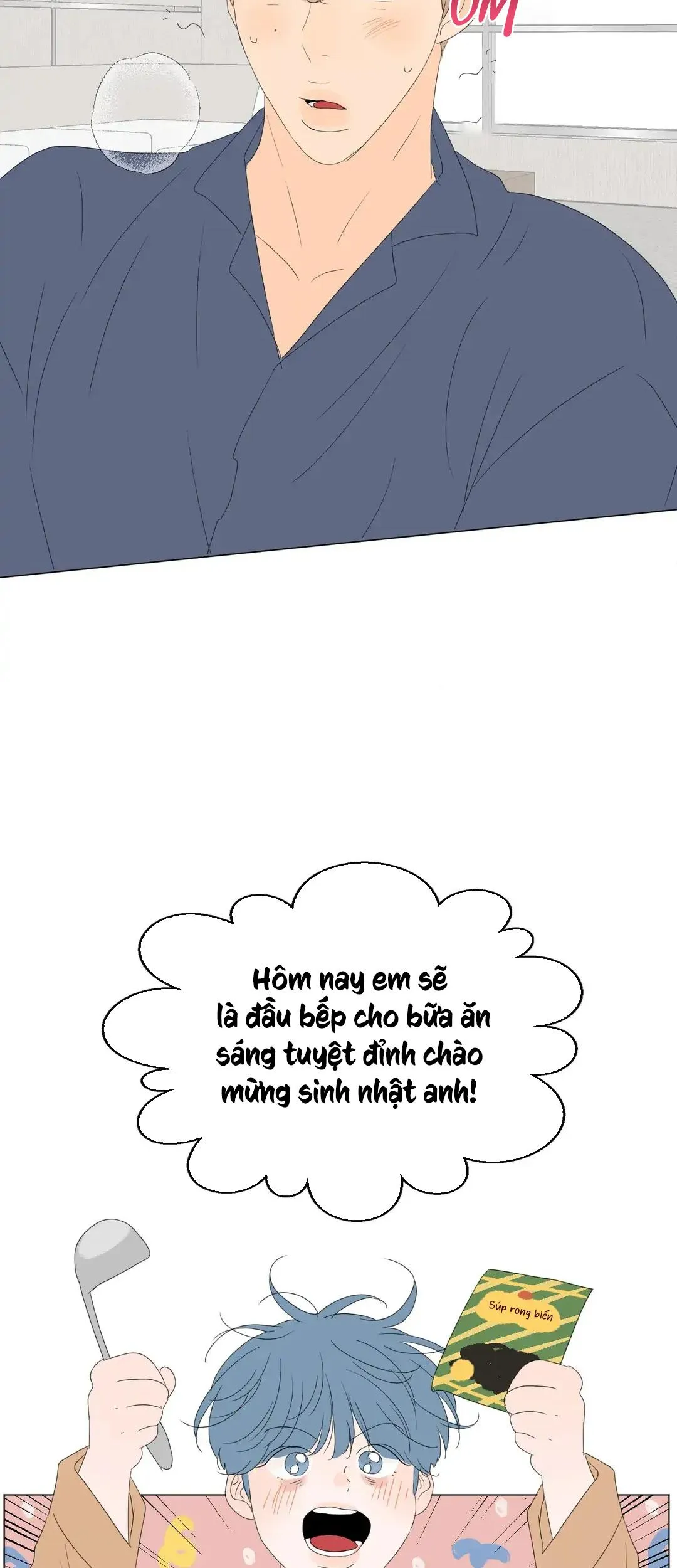 Ảo Ảnh Nhân Đôi Ngoại Truyện Chapter 10 Trang 20