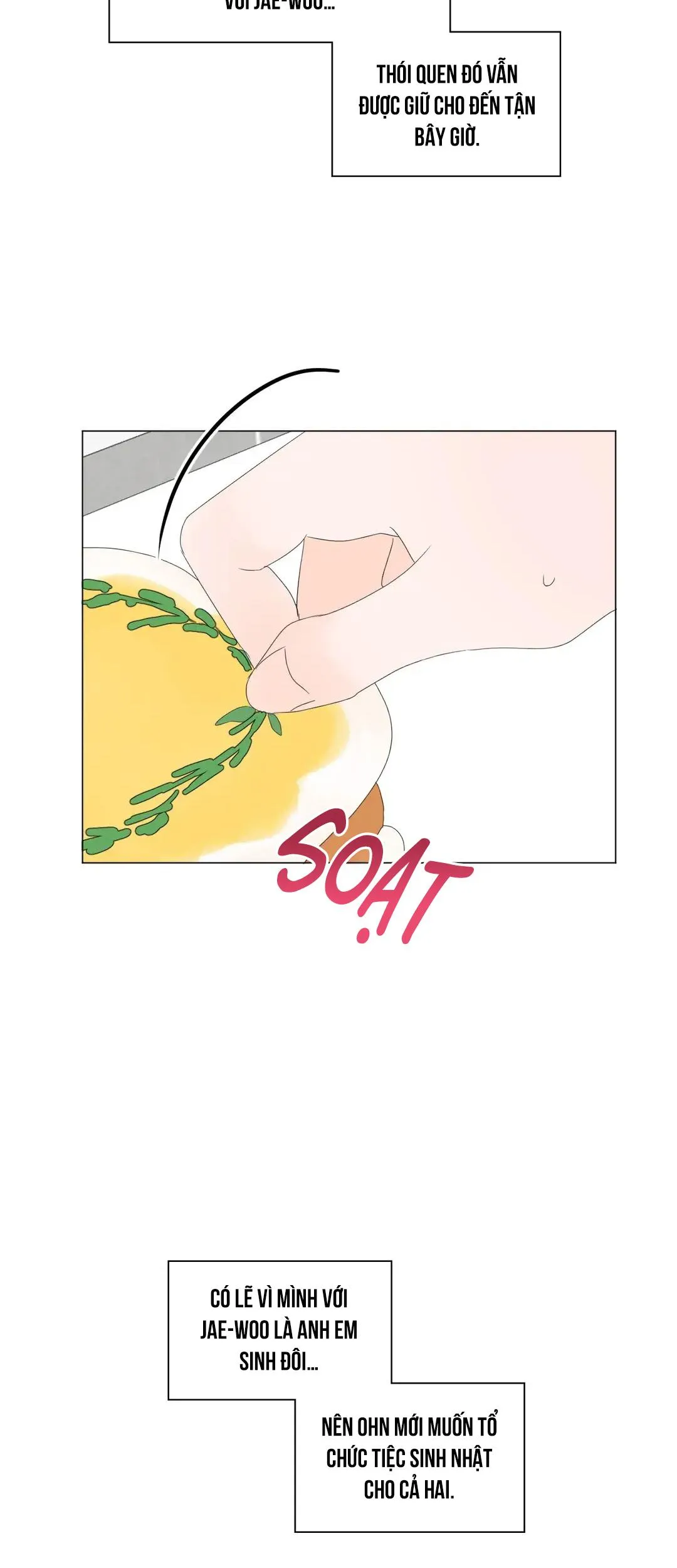 Ảo Ảnh Nhân Đôi Ngoại Truyện Chapter 10 Trang 25
