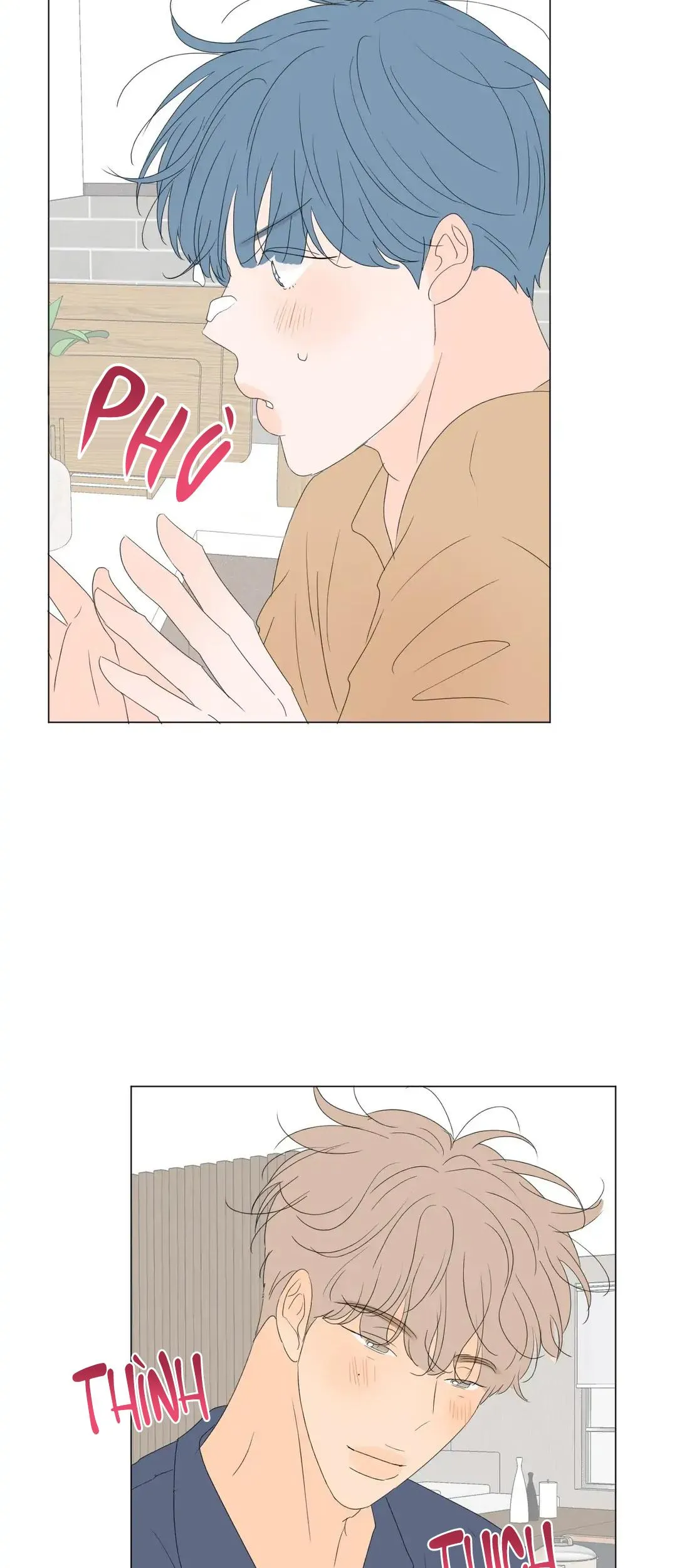 Ảo Ảnh Nhân Đôi Ngoại Truyện Chapter 10 Trang 27