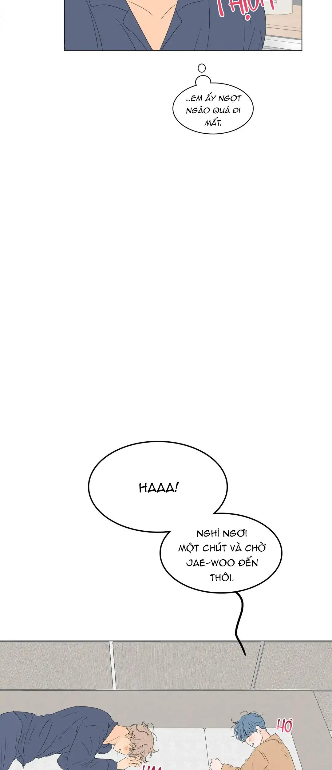 Ảo Ảnh Nhân Đôi Ngoại Truyện Chapter 10 Trang 28