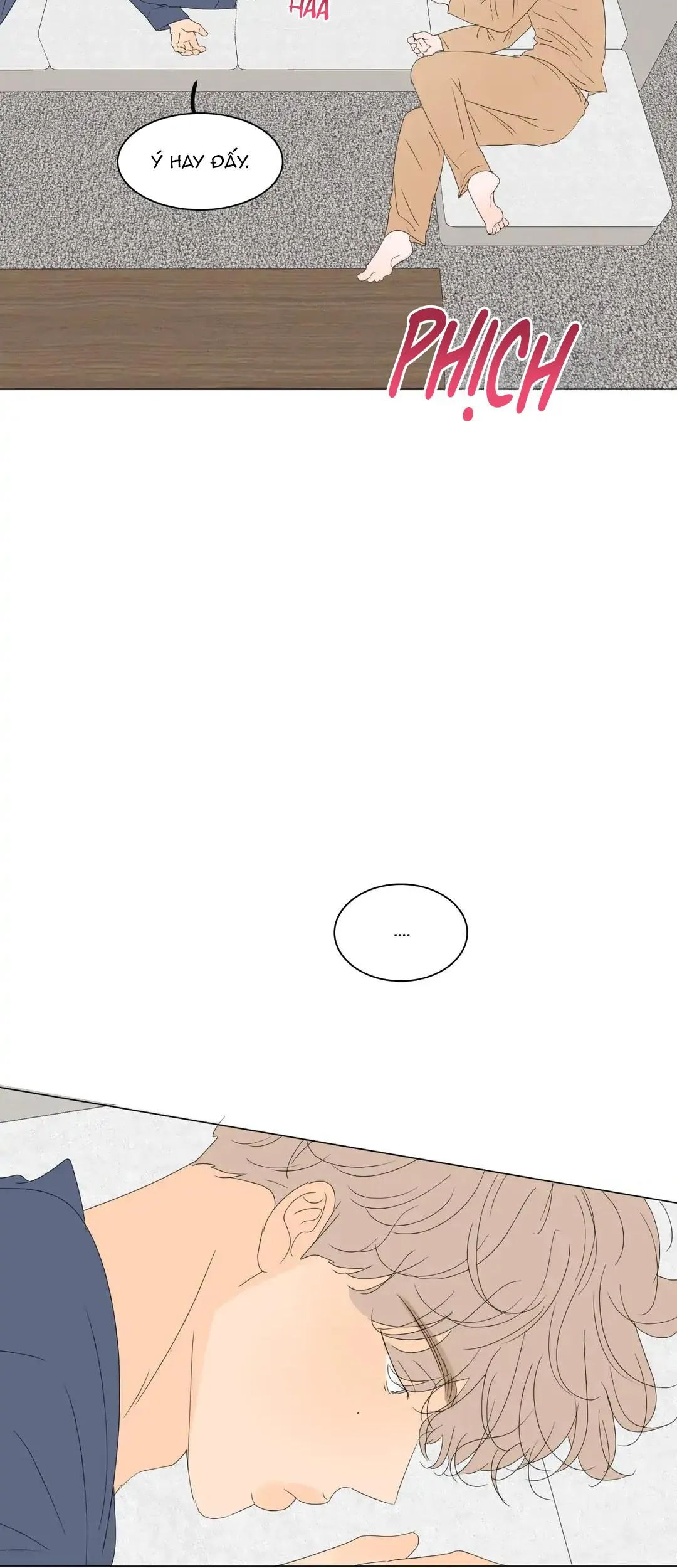 Ảo Ảnh Nhân Đôi Ngoại Truyện Chapter 10 Trang 29