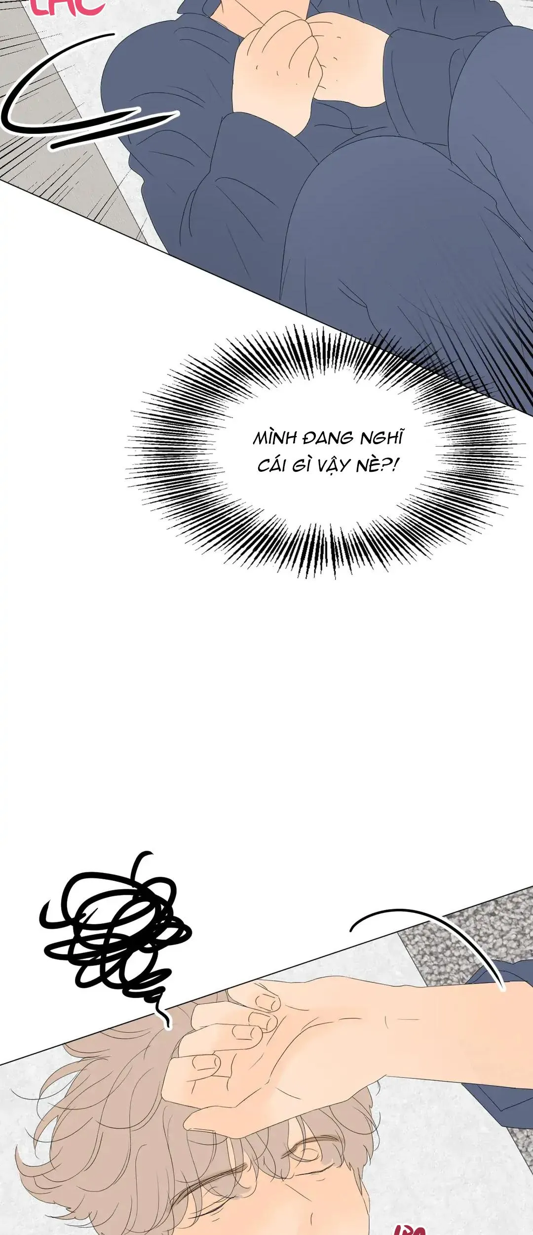 Ảo Ảnh Nhân Đôi Ngoại Truyện Chapter 10 Trang 35