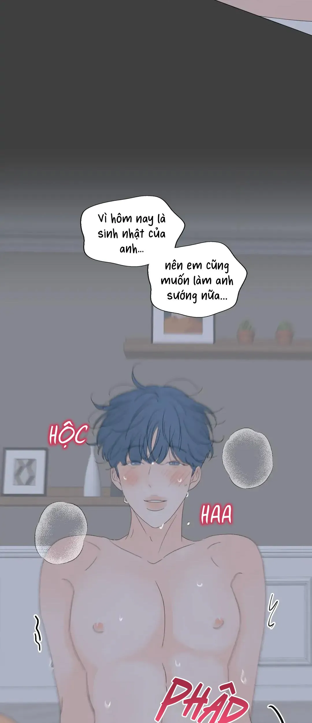 Ảo Ảnh Nhân Đôi Ngoại Truyện Chapter 10 Trang 43