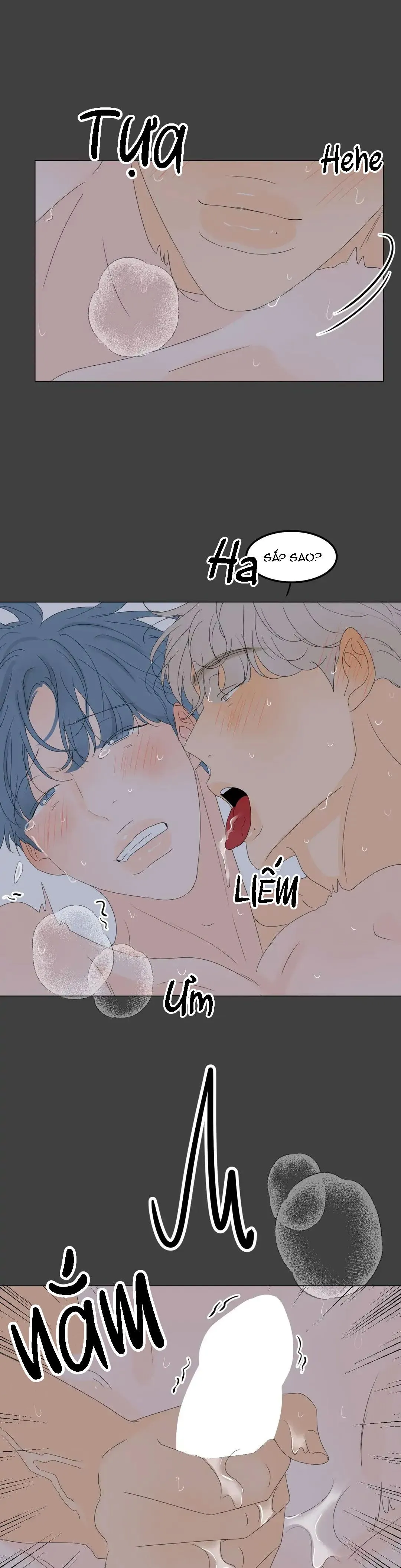 Ảo Ảnh Nhân Đôi Ngoại Truyện Chapter 11 Trang 8