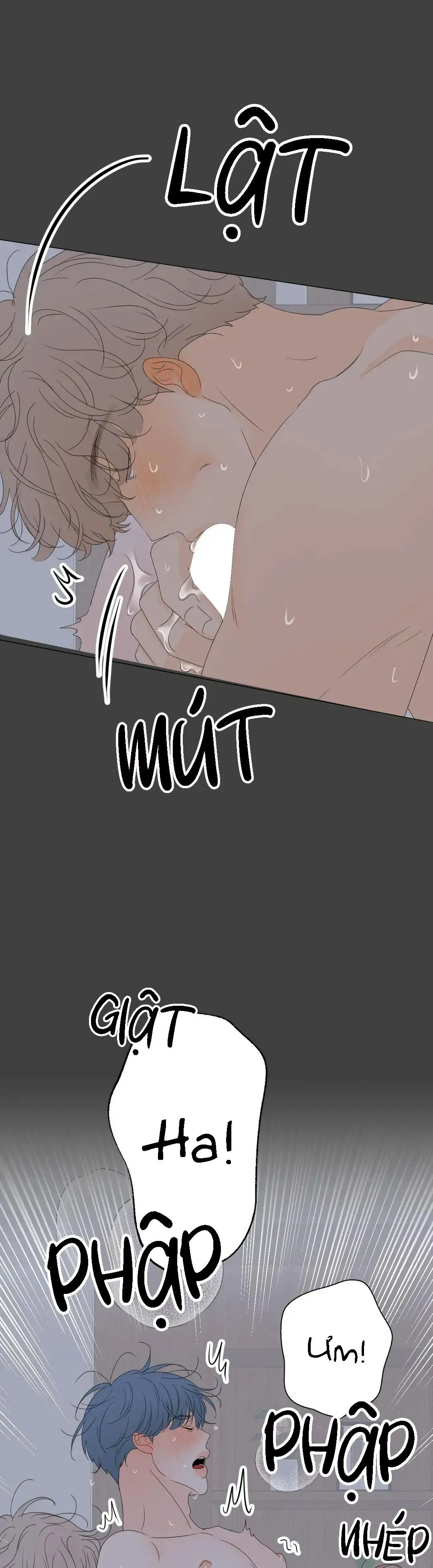 Ảo Ảnh Nhân Đôi Ngoại Truyện Chapter 11 Trang 14